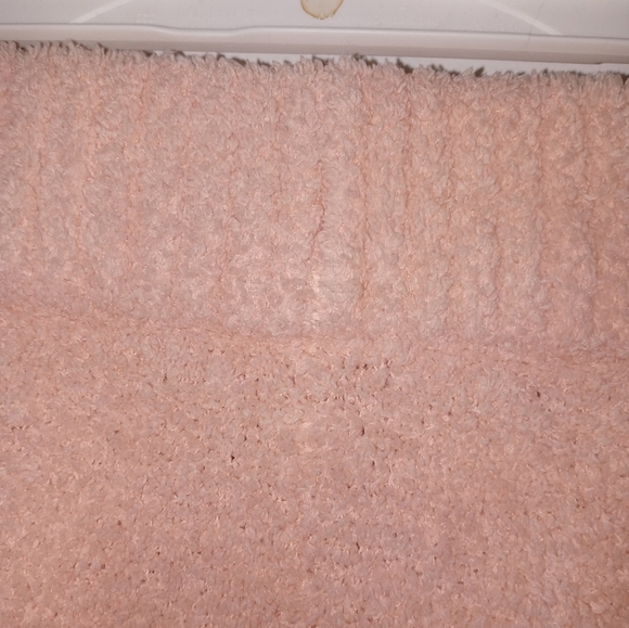 Torrid Sleep Fleece Peach Pajama Loungewear  Bottoms. 1X - Picture 5 of 7